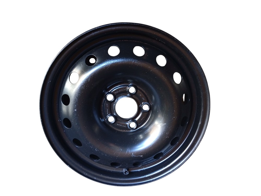 RODA DE FERRO ARO 15 5 FURO VOLKSWAGEN