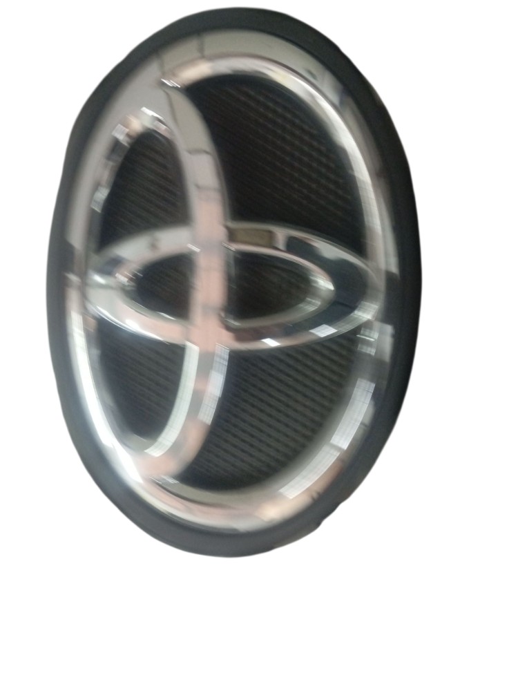 Grade Radiador Hilux 2021/2023 3