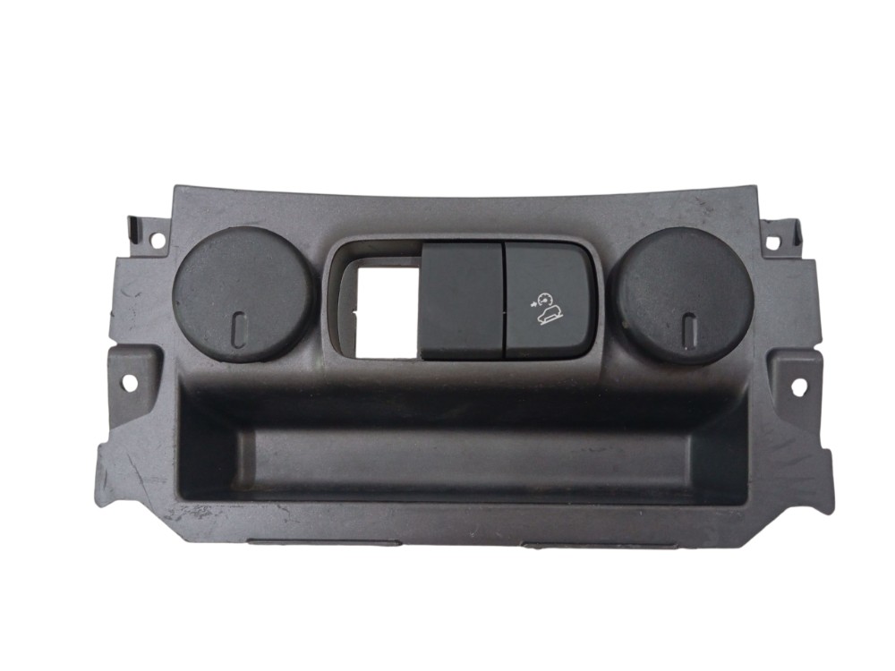 MOLDURA PAINEL CHEVROLET GM S10 2012 A 2016 USADO ORIGINAL