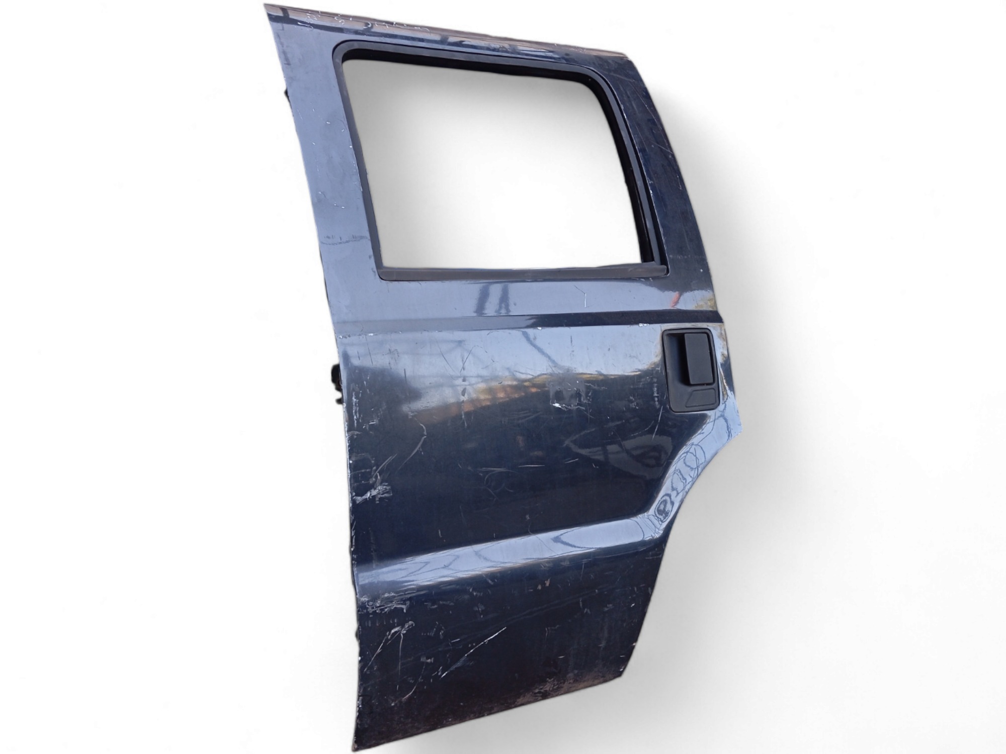 Porta Traseira L/e Ford F250 1999 A 2000 Original  – Traseira 3