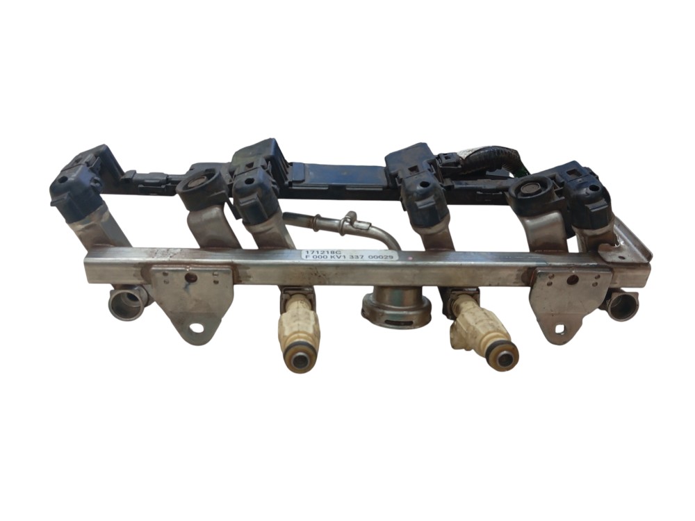 Flauta De Bicos Injetor Honda Hrv 1.8 2017/19 5