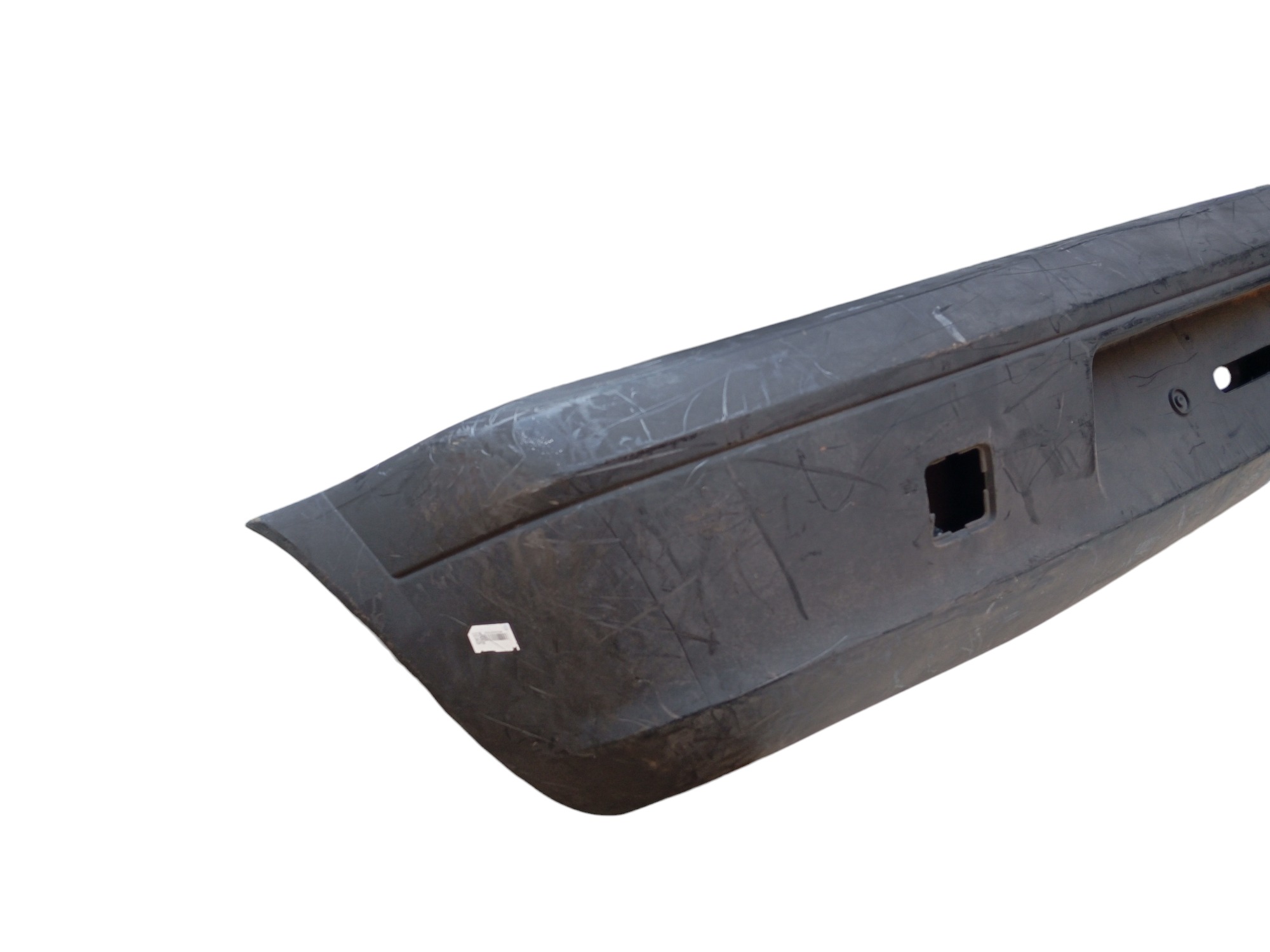 PARACHOQUE TRASEIRO FIESTA HATCH 2000 A 2002 96FB17K823 2