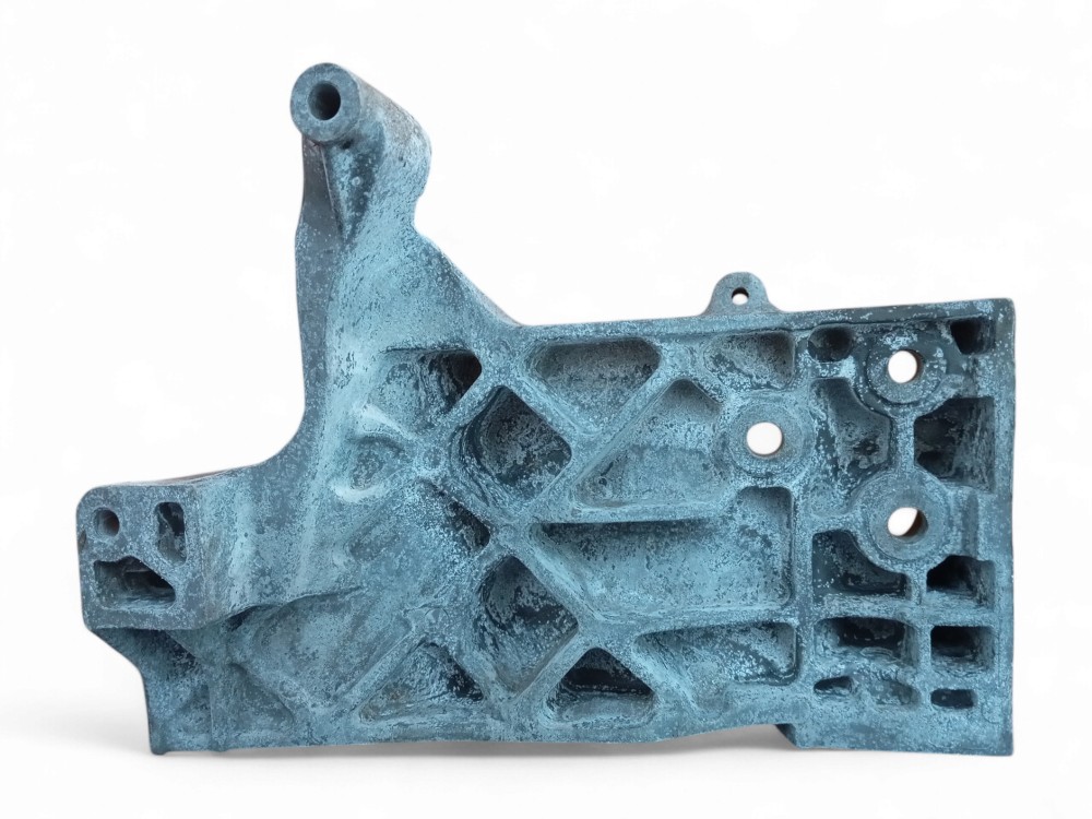 Suporte Alternador Bomba Direcao Gm S10 2.4 1996 A 2011 6