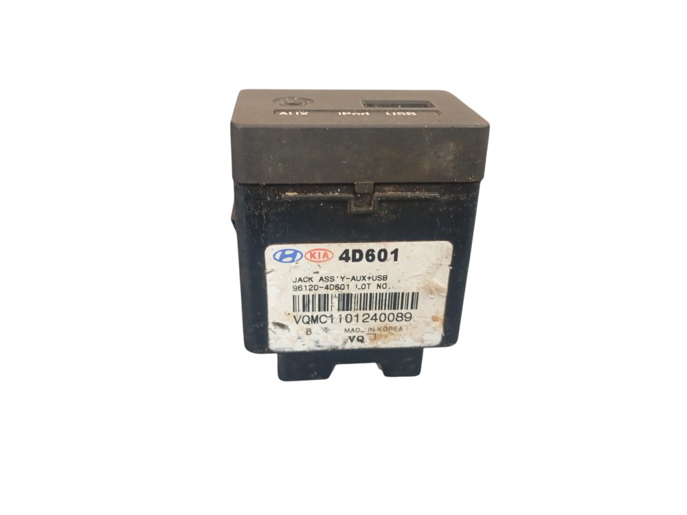 Entrada Usb/auxiliar Hyundai Tucson 2010