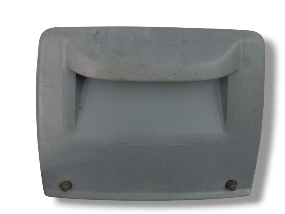 Revestimento Tampa Do Porta Malas Vw Spacefox 1