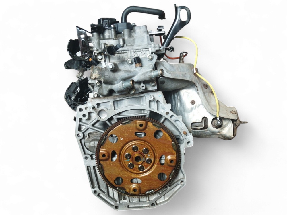 Motor Parcial Renault Captur Duster Sandero 1.6 120cv Flex 4