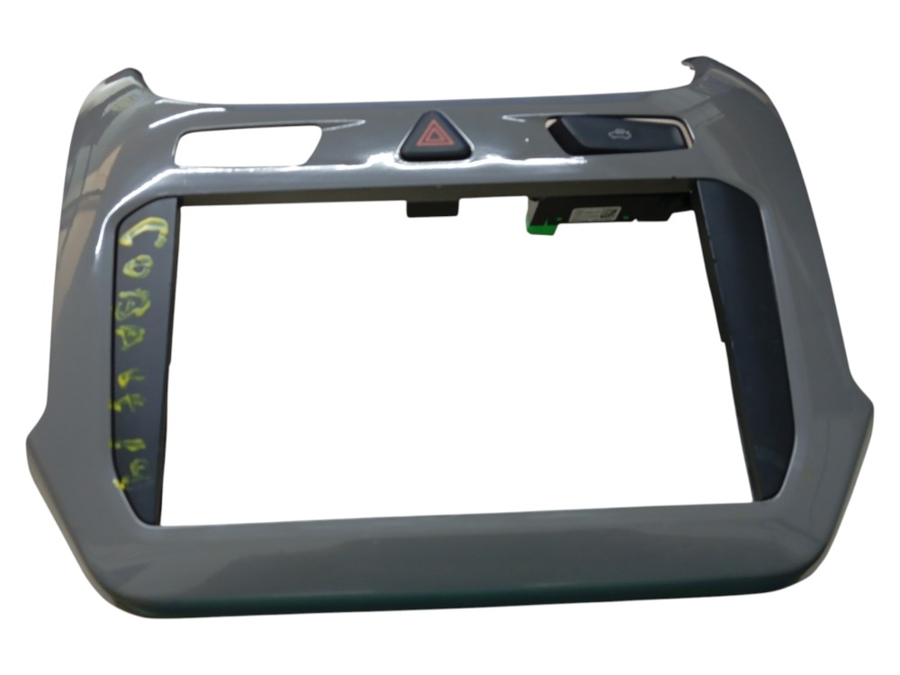 Moldura Do Painel Central Gm Cobalt 2013/15 5
