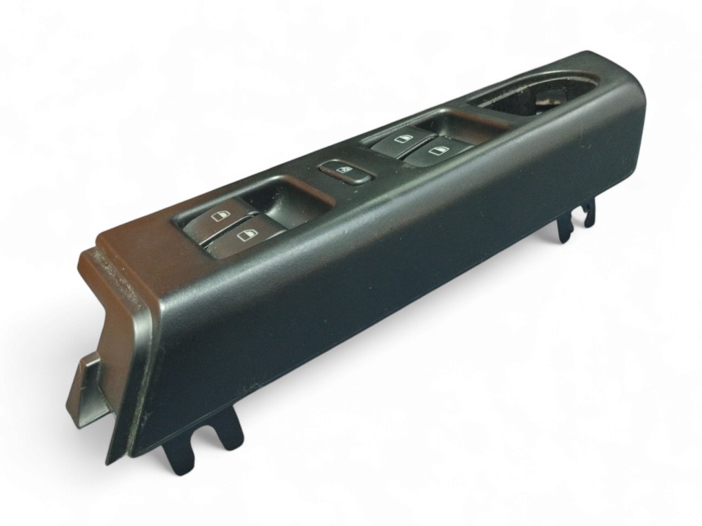 COMANDO BOTÃO ELÉTRICO DIANTEIRO L/E VOLKSWAGEN FOX 2012-15 4