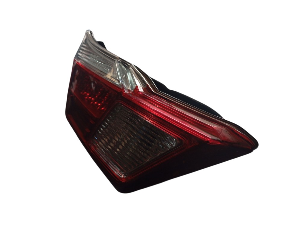 LANTERNA DA TAMPA TRASEIRA L/D HONDA CITY 2018 2019 2