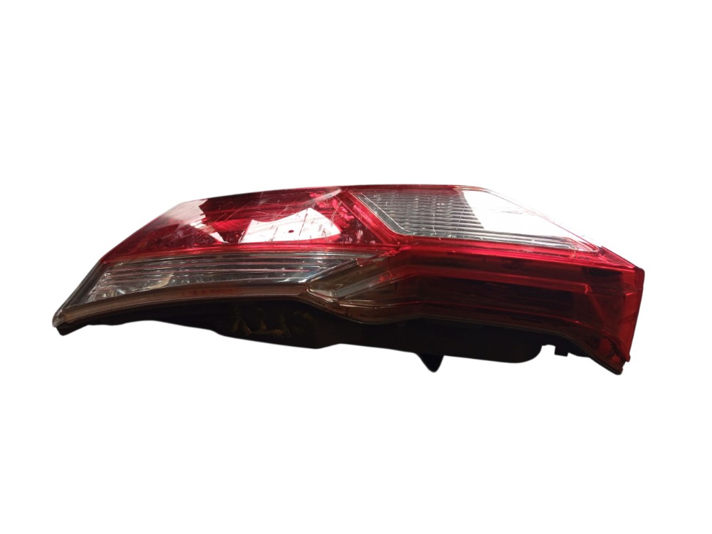 LANTERNA TAMPA TRASEIRA L/E HONDA CITY 2018 2019 2