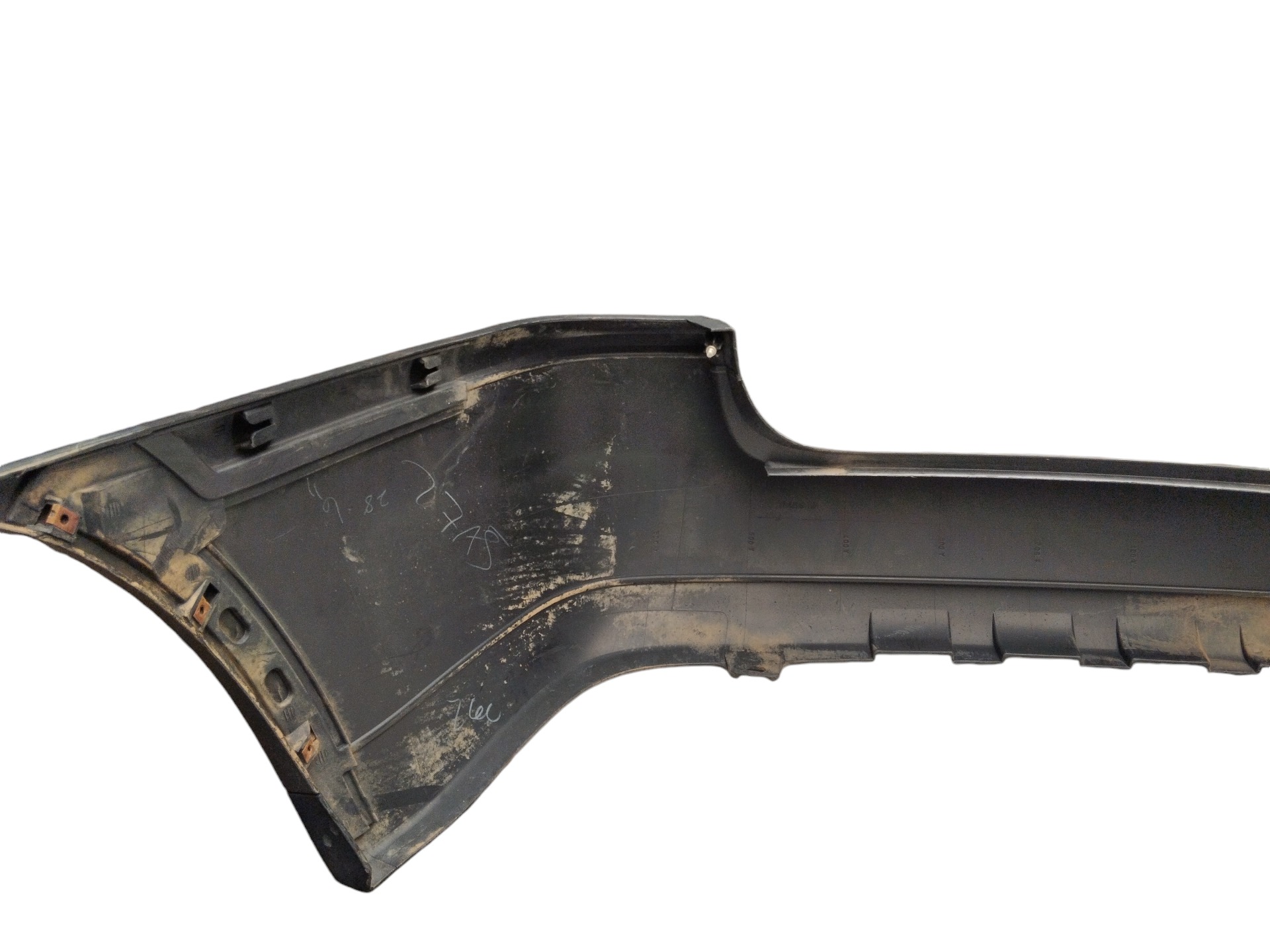 PARACHOQUE TRASEIRO VW PARATI G3 2002/06 ORIGINAL C/DETALHE 5