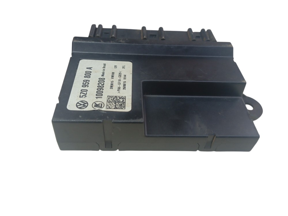 MODULO CONFORTO DE VIDRO VOLKSWAGEN FOX SPACEFOX 2013/21 2