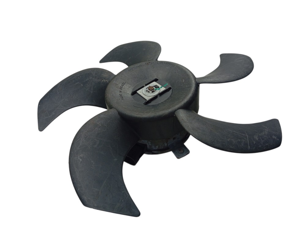 Motor Ventoinha Radiador Fiat Idea Strada 2006/08 4