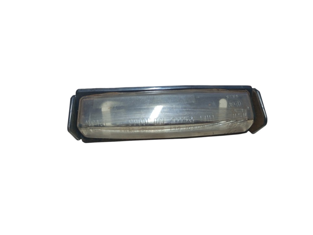 LANTERNA DA PLACA MITSUBISHI PAJERO DAKAR 08/011 1