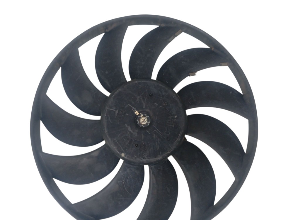 Ventoinha Radiador Ford Fiesta Ecosport 2003/2012