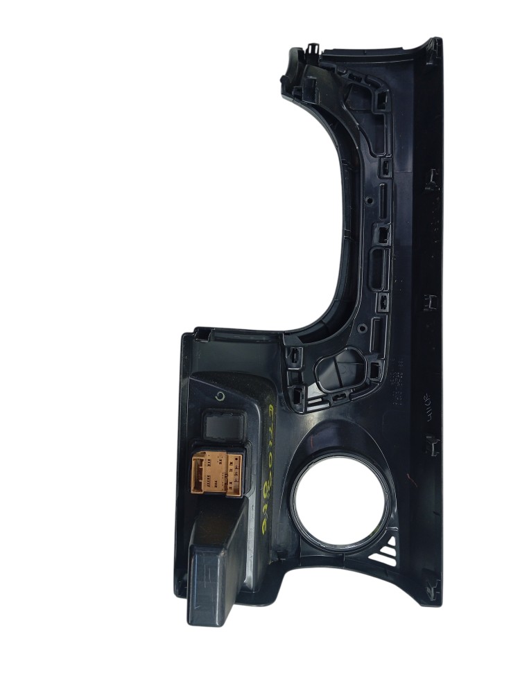 Moldura Acabamento Inferior Painel Toyota Etios 2013/17 4