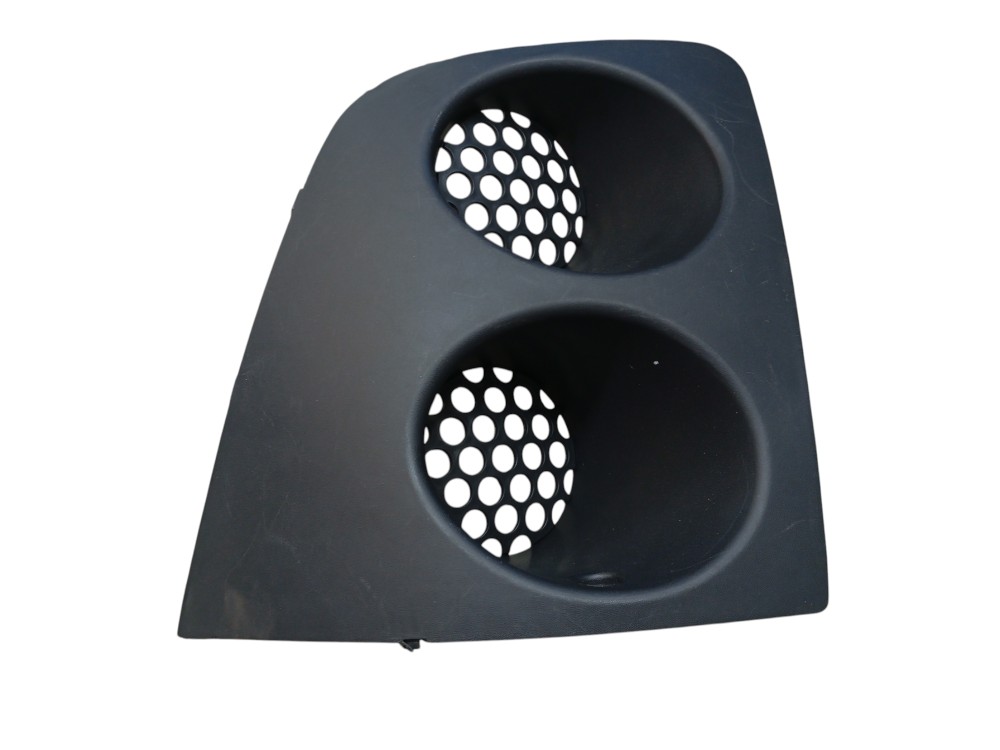 MOLDURA DO FAROL DE MILHA FIAT STRADA FIRE 2006/09 L/E 1