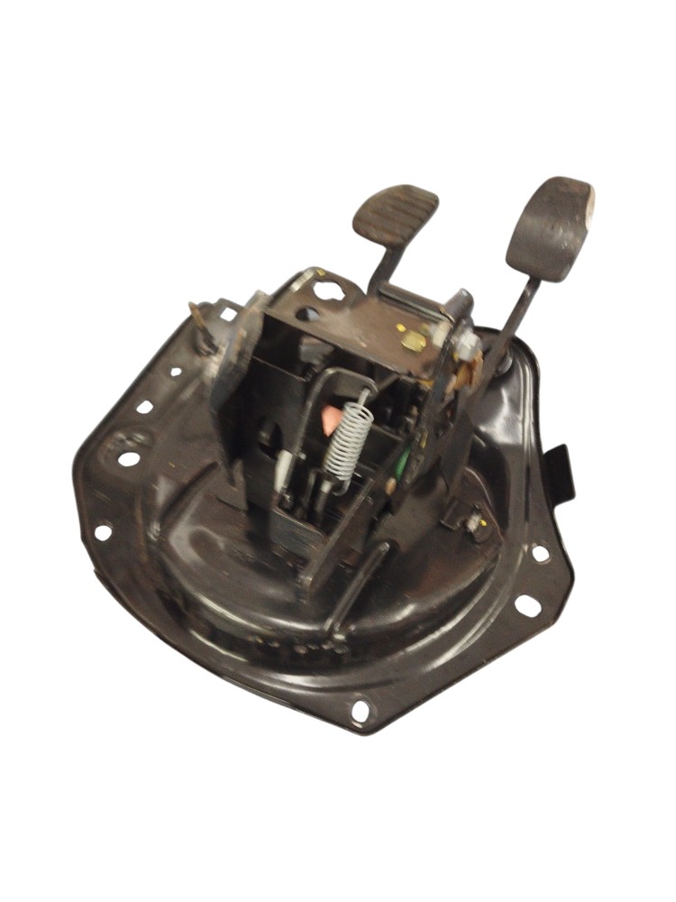 Suporte Pedal Embreagem Acelerador Renault Kangoo 00/05 Org 4