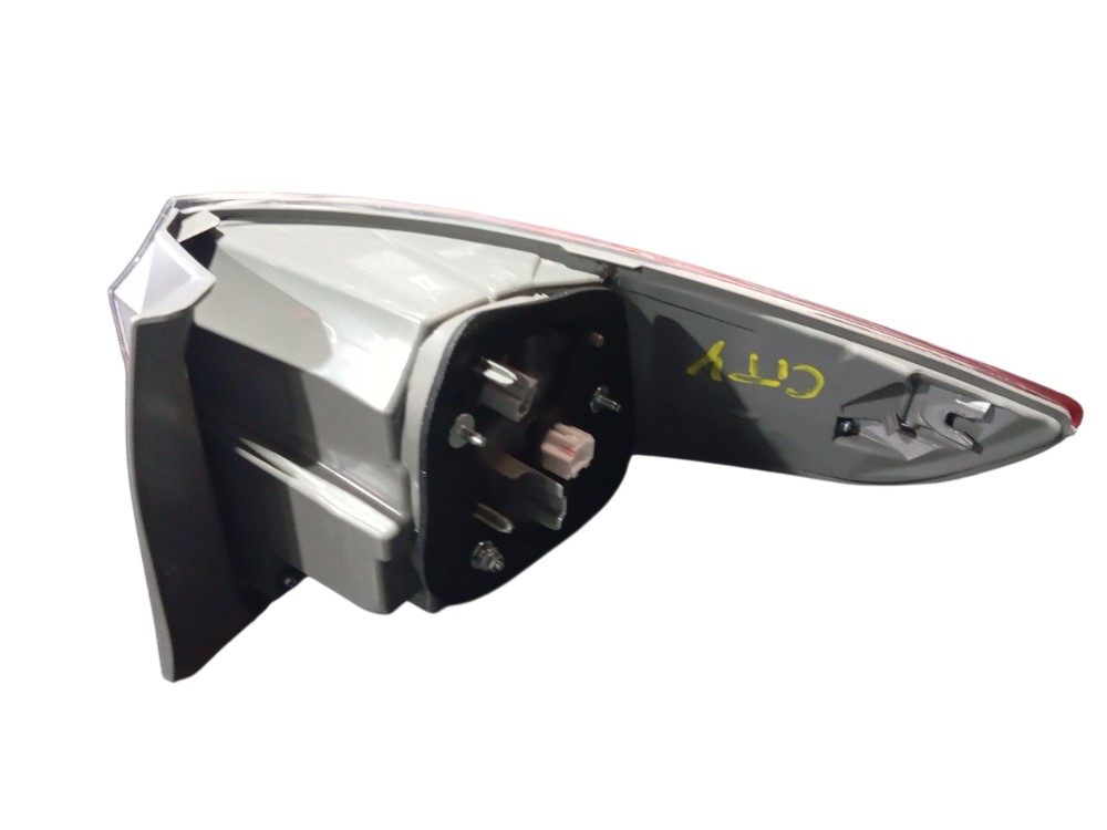 LANTERNA TRASEIRA ESQUERDA HONDA CITY 2018 A 2021 5