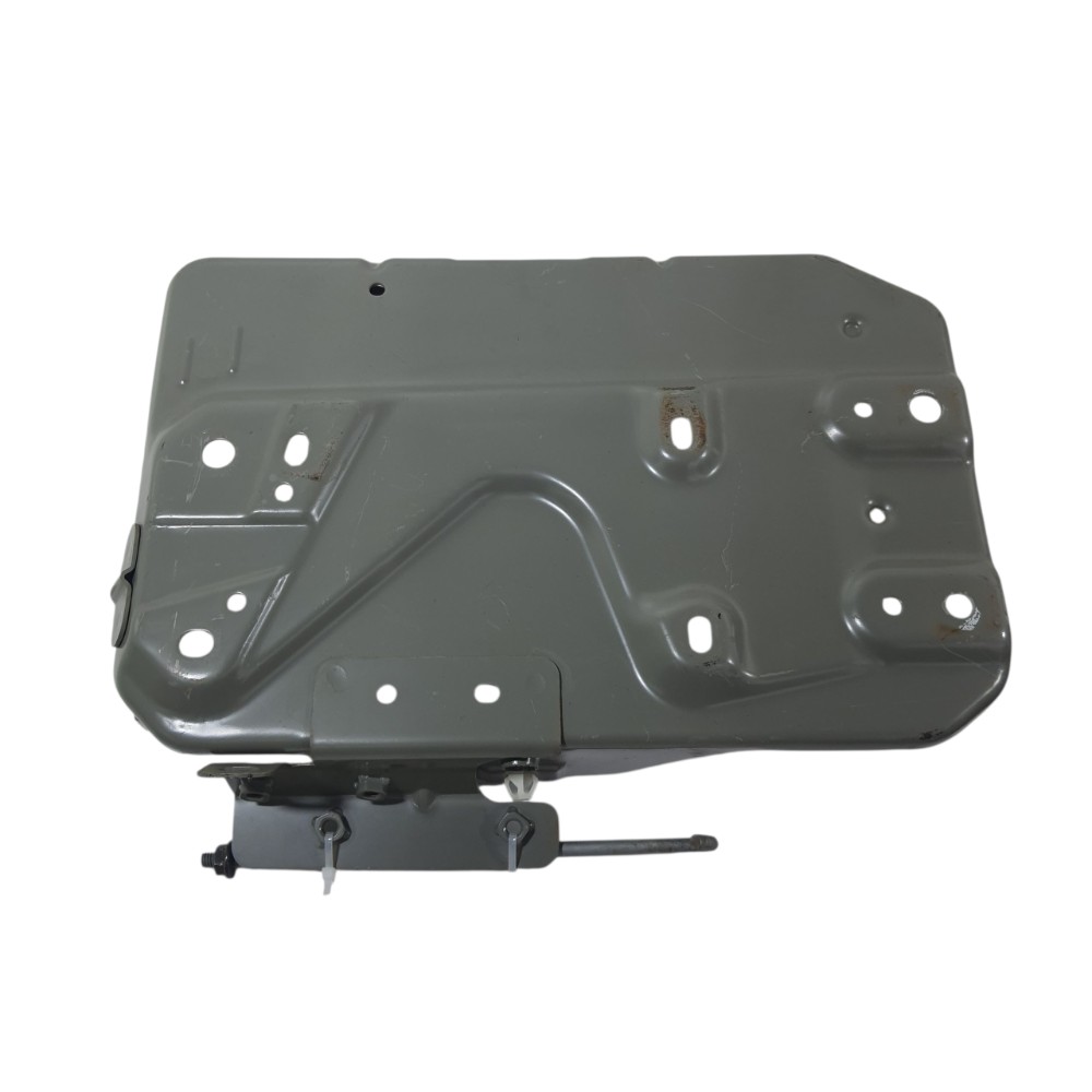 Suporta Bateria Nissan Kicks 2022 648669u10a Cinza