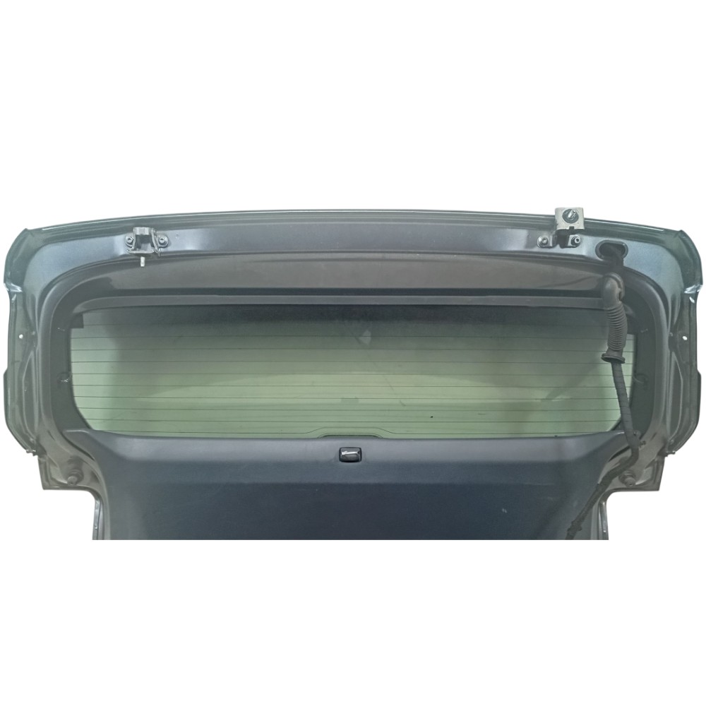 Tampa Traseira Volkswagen Tcross Tsi 2023 2gp827025cgru Cinza 3