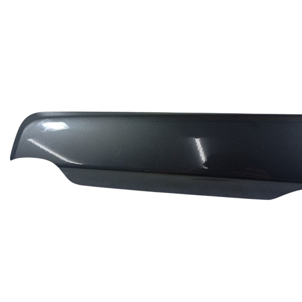 Moldura Painel Citroen Aircross 2018 9810223977 Cinza 2