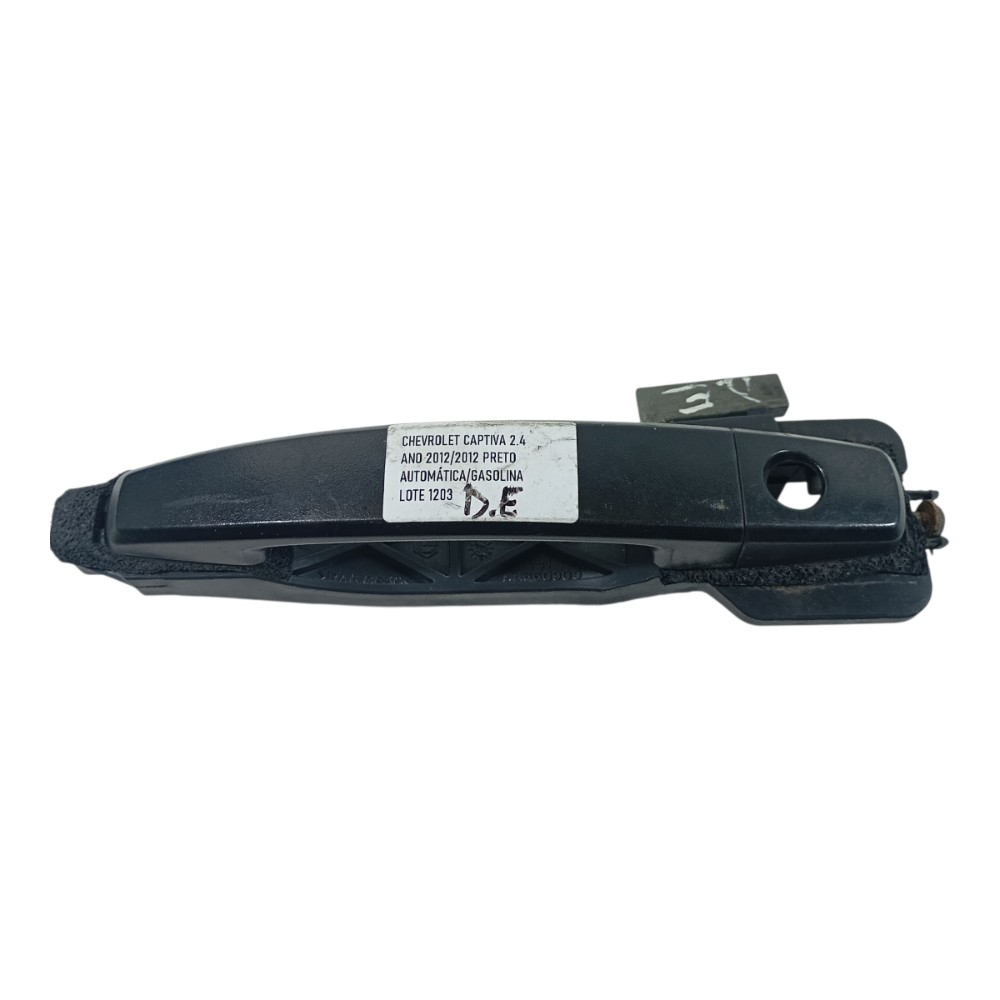 Maçaneta Externa dianteira esquerda chevrolet captiva 2012