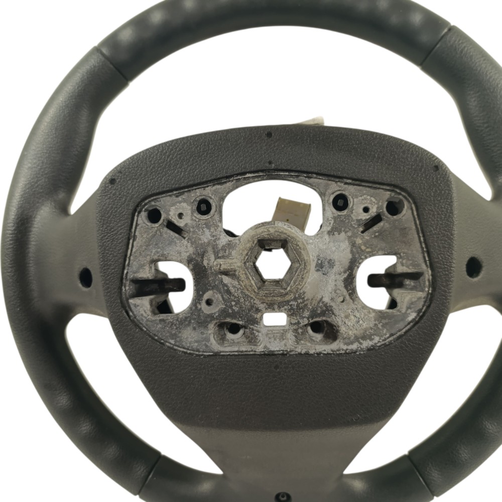 Volante Direção Ford Ka Se 1.5 2020 213192750300 Preto 6