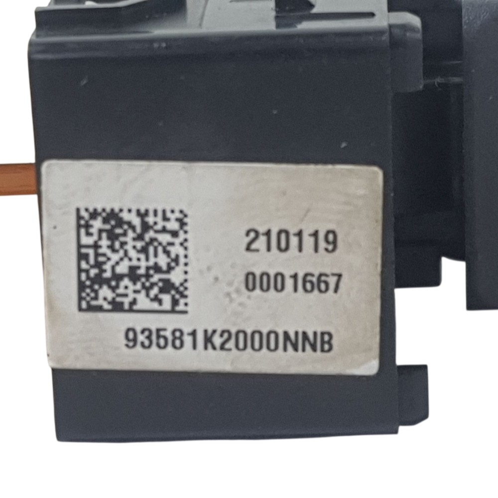 Botão vidro dianteiro direito Hb20s 1.0 2022 93851k2000NBB 3