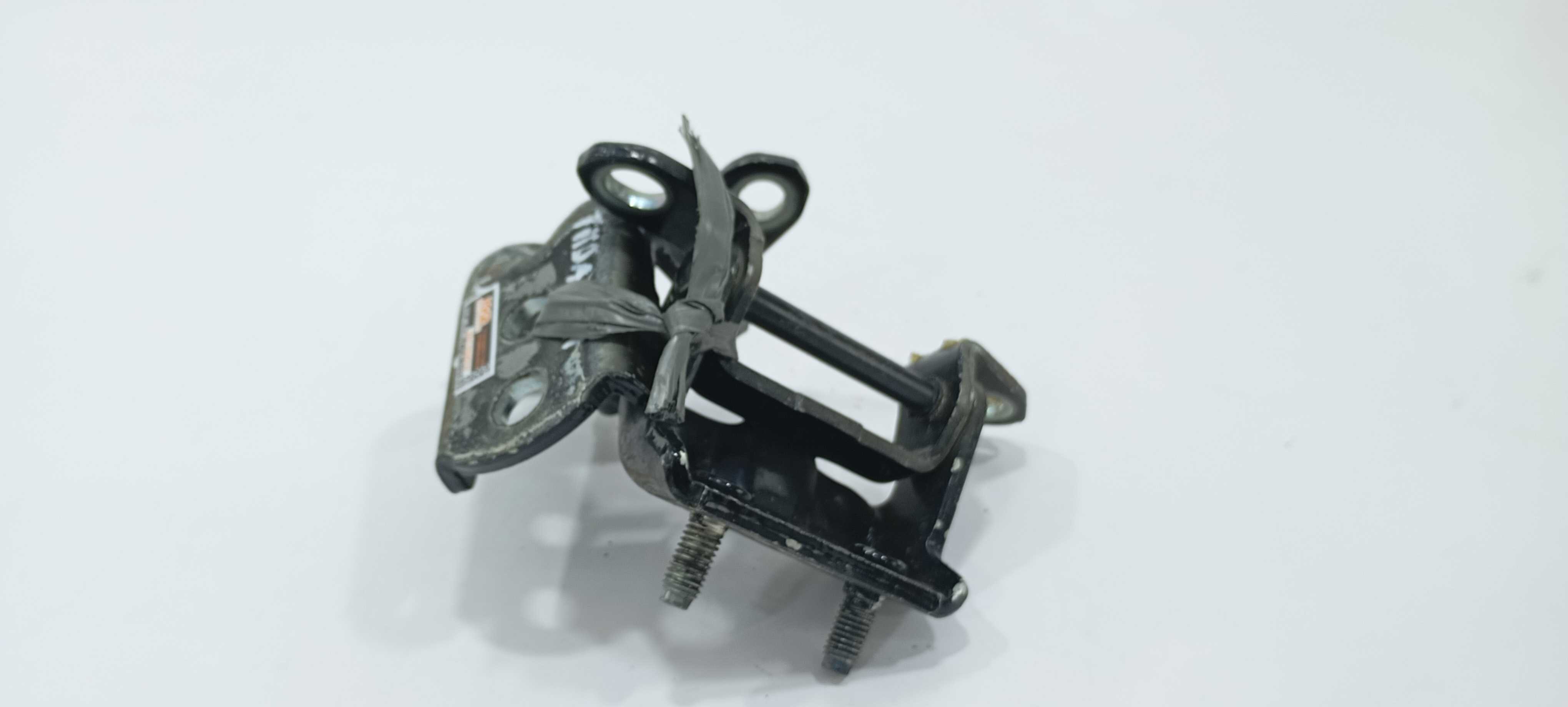 Par Dobradiça Porta Traseira Direita Nissan Tiida 2011 V1163 5