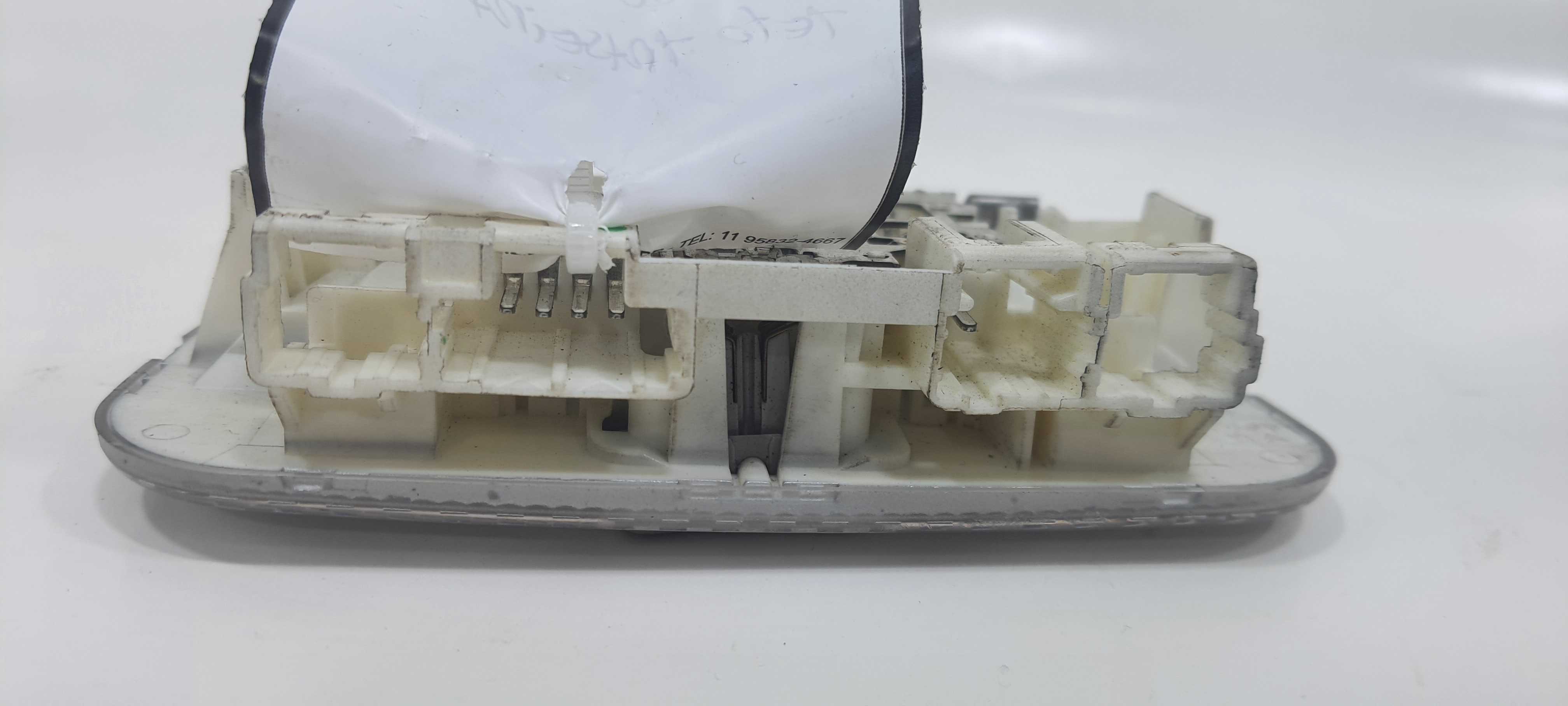 Luz Lanterna Teto Traseira C3 Aircross 1.6 2015 9652262180 2