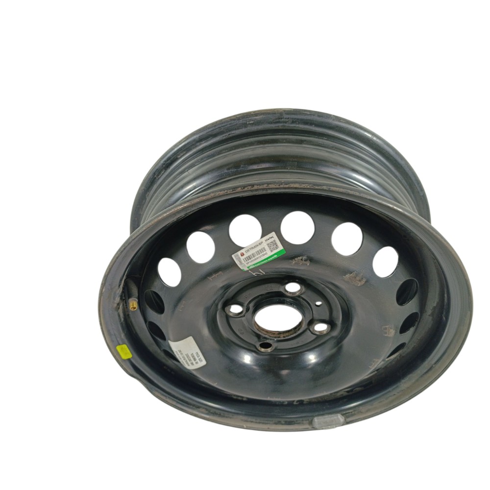 Roda ferro aro 14 Hb20 sense 1.0 2022 529101S000 2