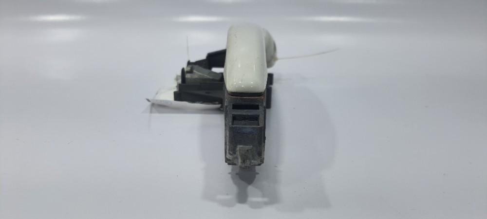 Maçaneta Externa Diant Esquerda Peugeot 208 2018 9801119280 Branca Dianteira 9