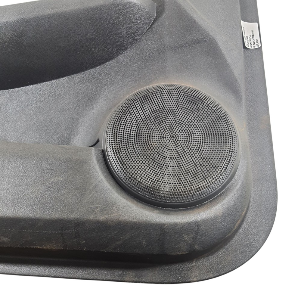 Forro Porta Dianteira Esquerda Nissan Kicks 2022 809015ra0 Preto 4