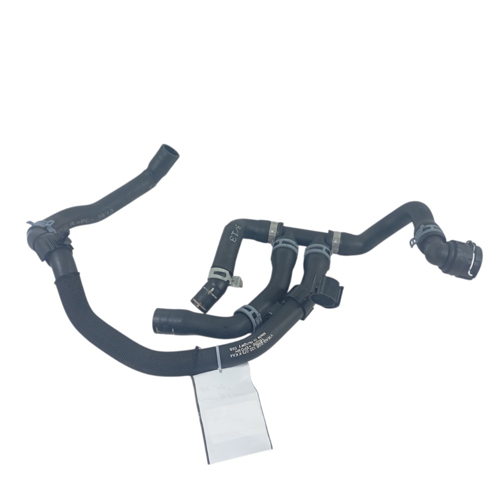Mangueira Radiador Dagua Polo Highline 2024 2qb122073k 2