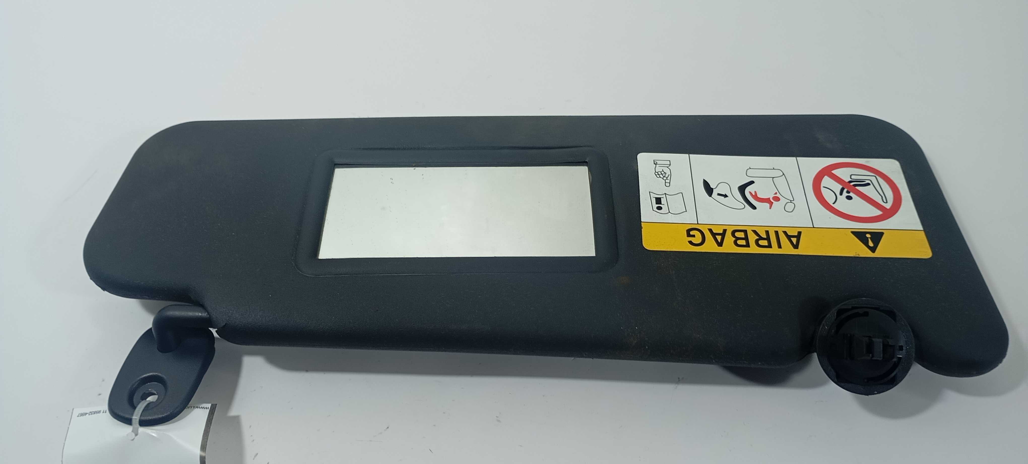 Quebra Sol Direito Renault Logan 1.0 2020 7898642440741 2