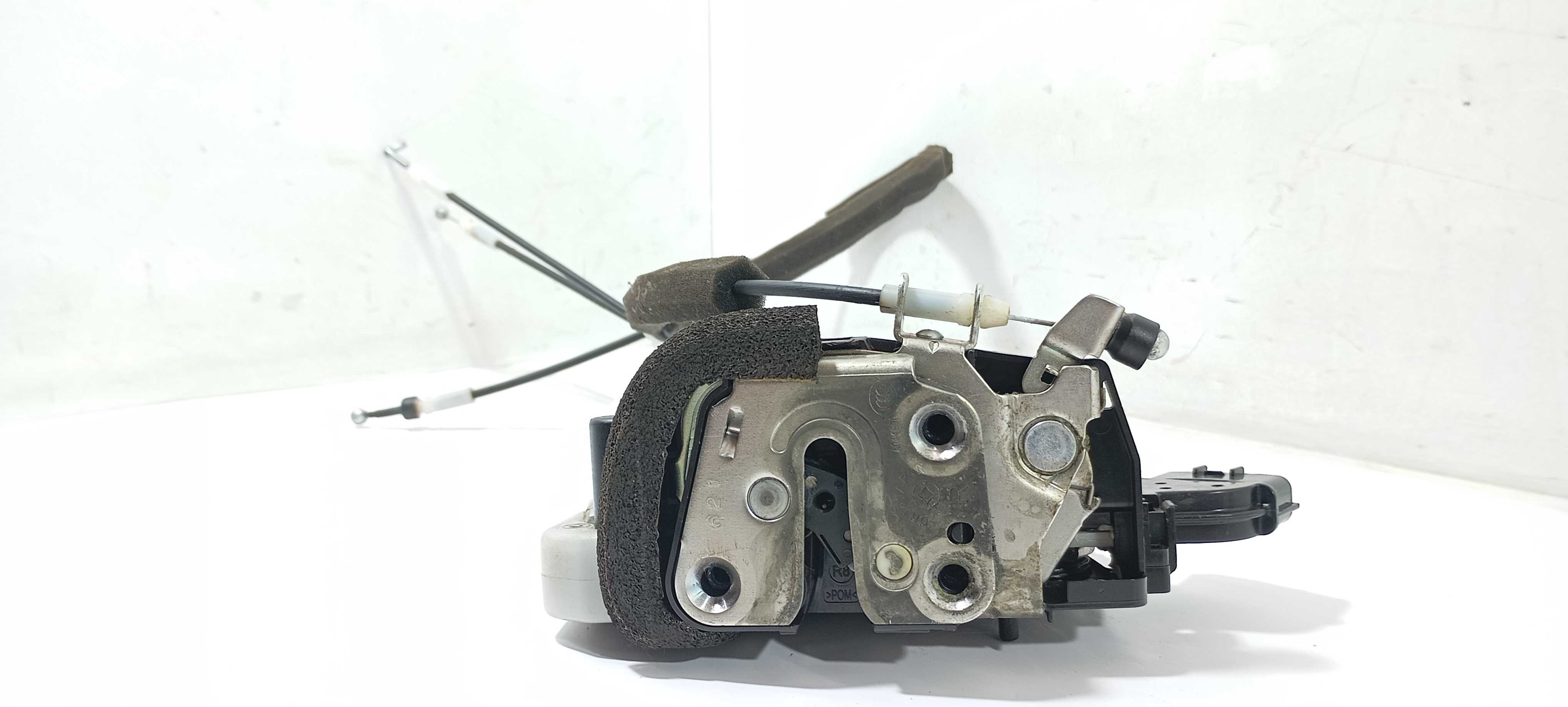 Fechadura Porta Tras. D. Nissan March Sv 1.0 2016 F5714510 3