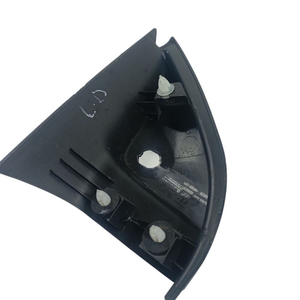 Acabamento retrovisor direita argo drive 1.0 2023 100237093dx 5