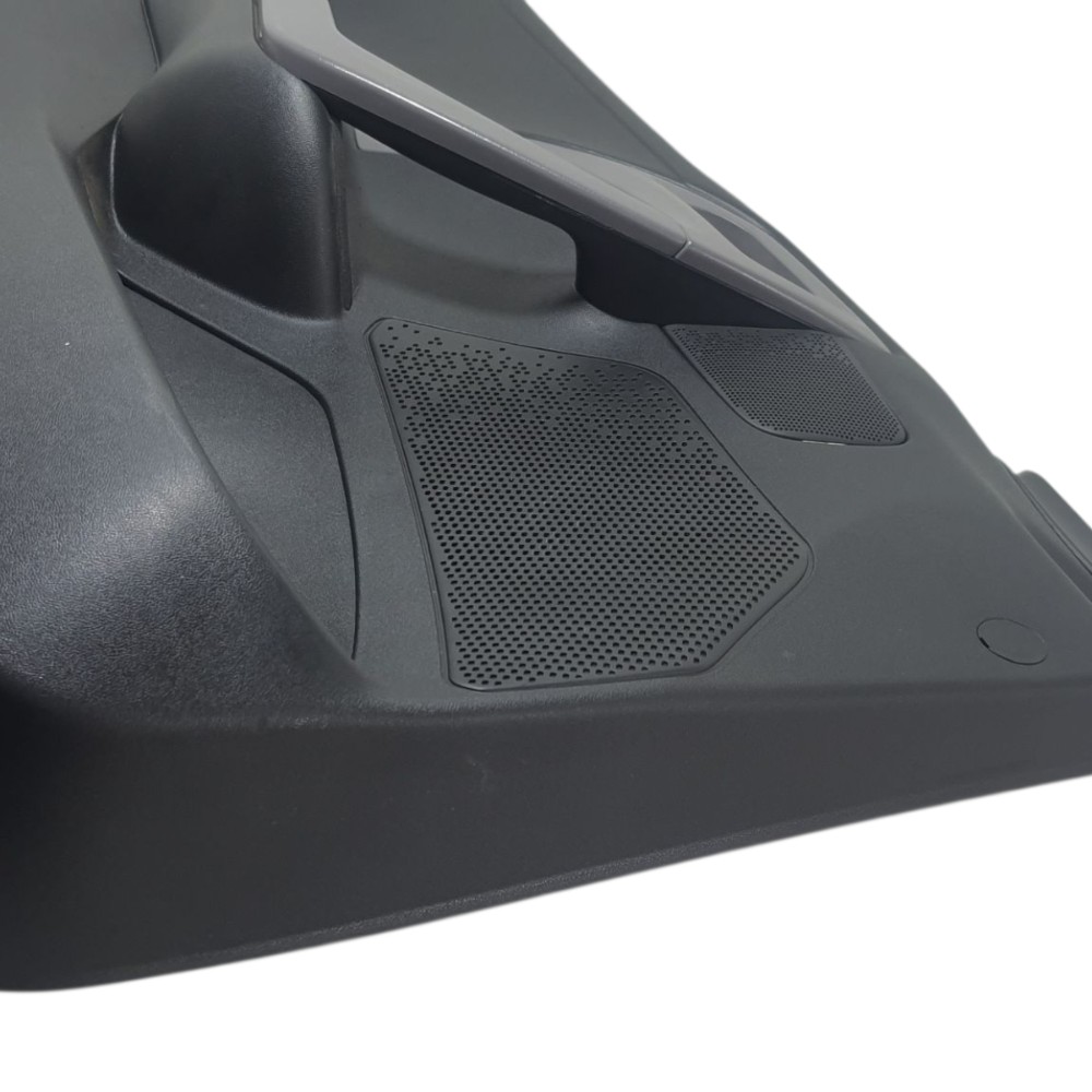 Forro De Porta Diant Esquerda Peugeot 208 2018 9801205477 5