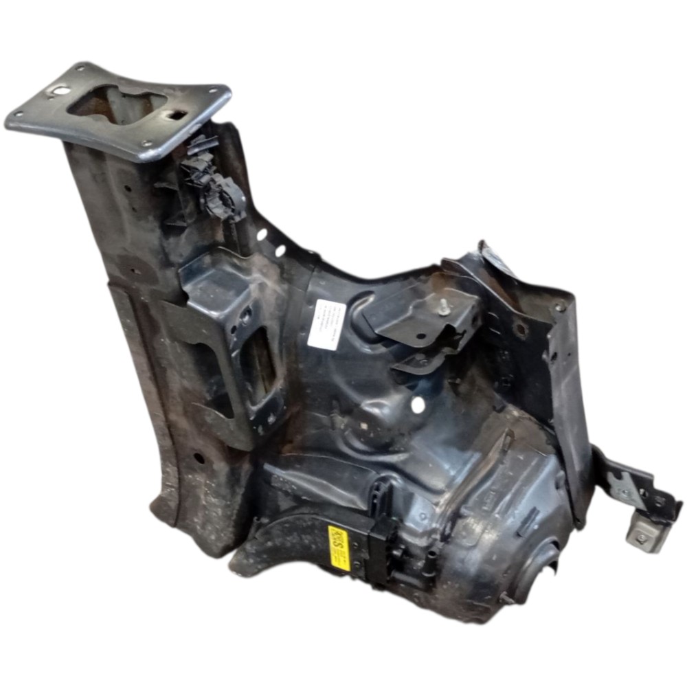 Ponta Longarina Direita T-cross Tsi 2023 2gm809148agru Preto 4