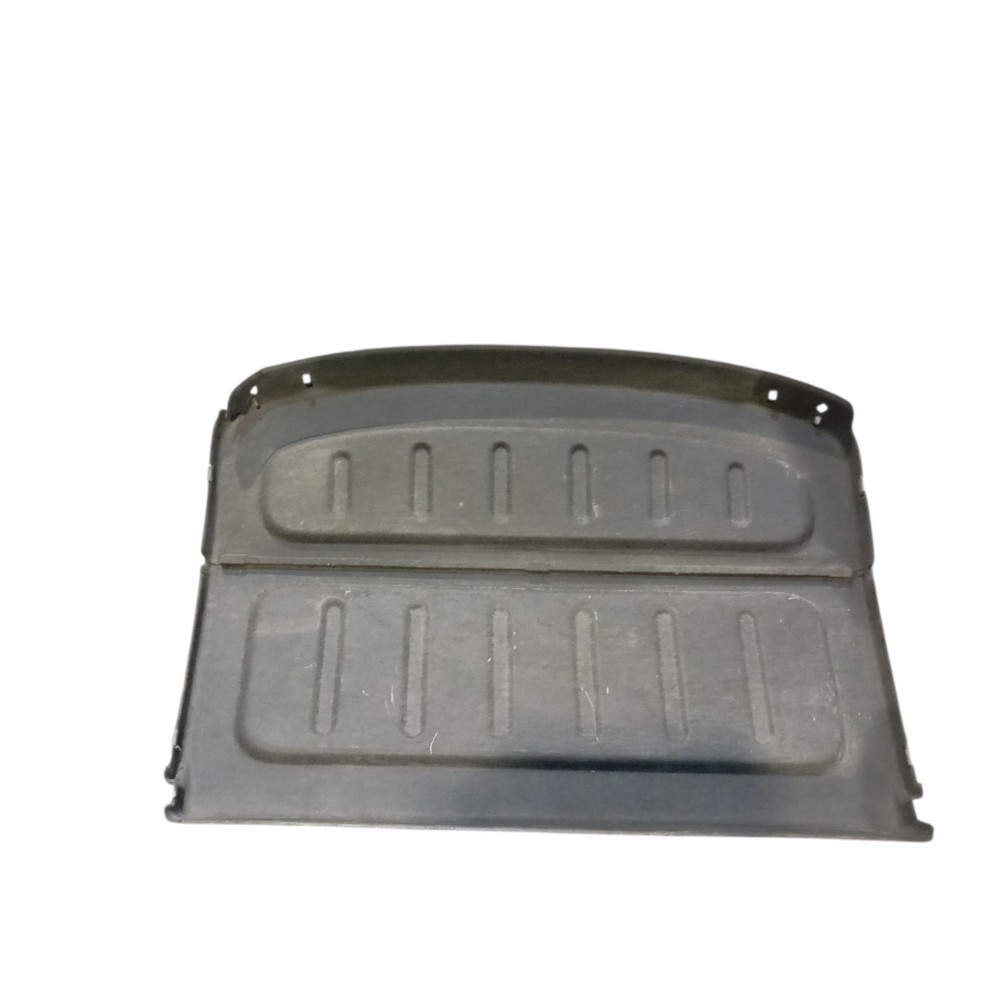 Tampão Bagagito Renault Captur 2.0 2021 7711733749 Preto 4