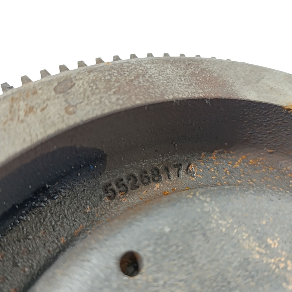 Volante Motor Cremalheira Fiat Argo Drive 1.0 2023 55268174 6