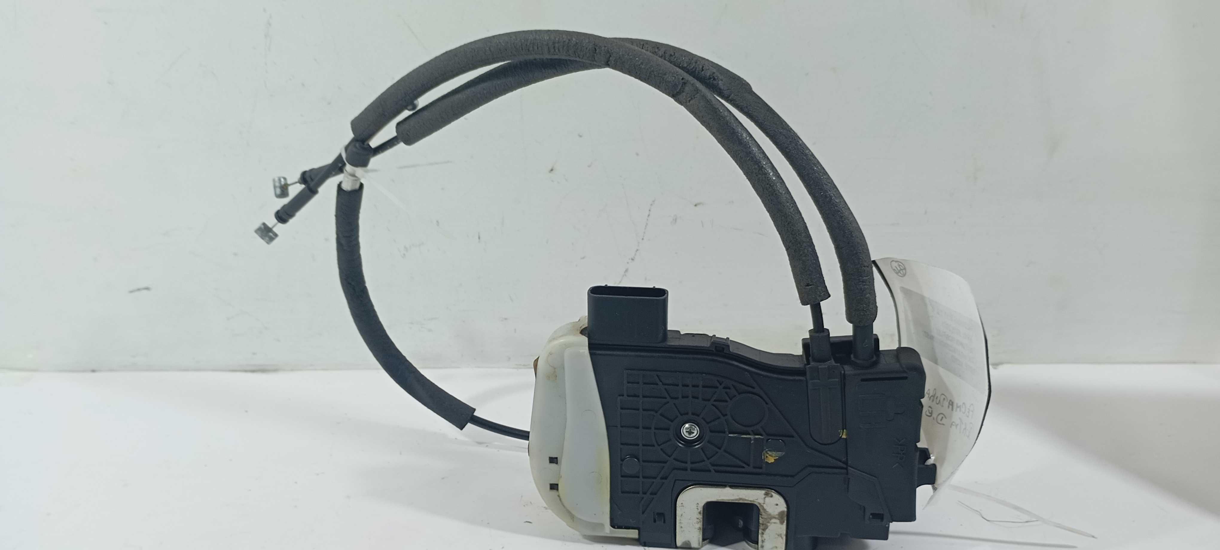 Fechadura Porta Diant Esquerdo Hyundai Ix35 2.0 2012 A045035 2