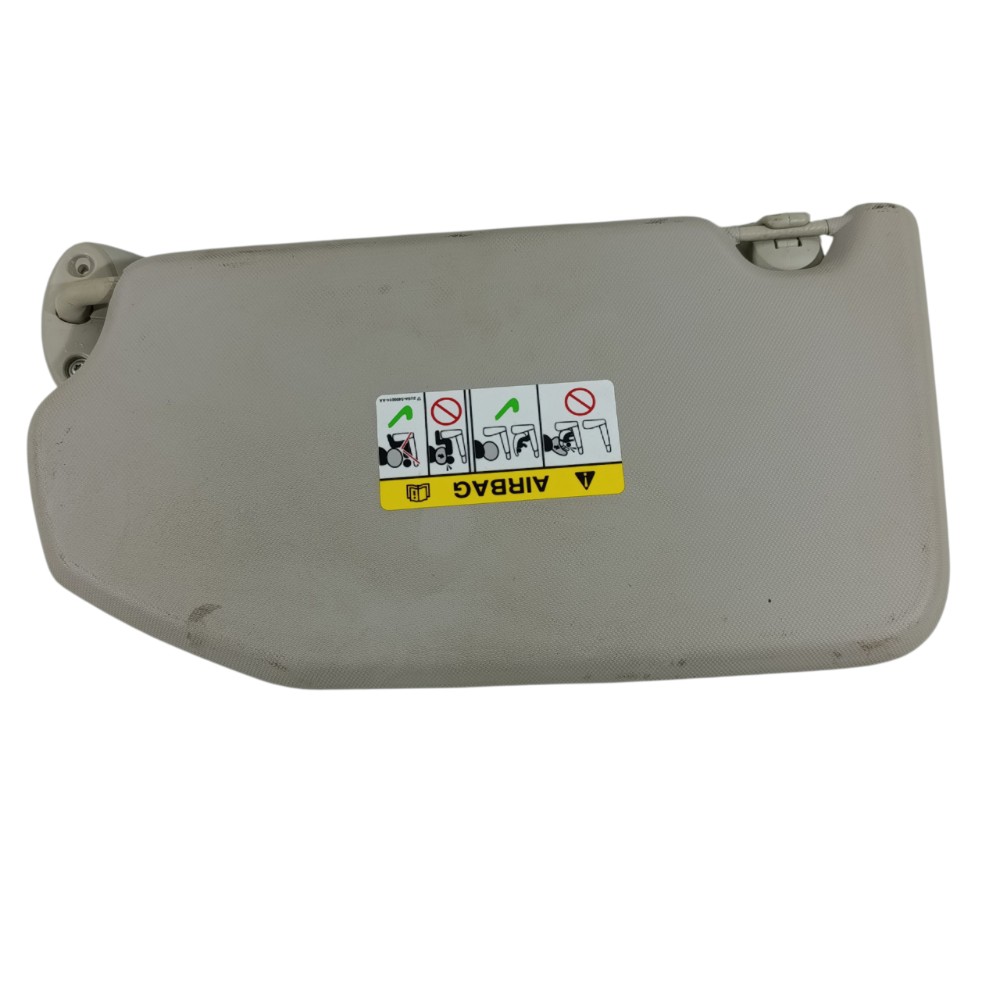 Quebrasol direito Ford ka se Hatch 2020 E3BZ5804104CB 7