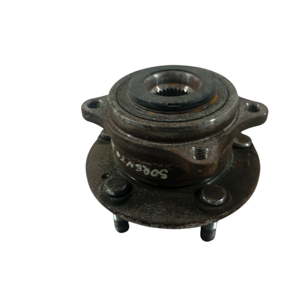 Cubo Roda Dianteiro Direito Kia Sorento 2.4 2013 517502b010 1