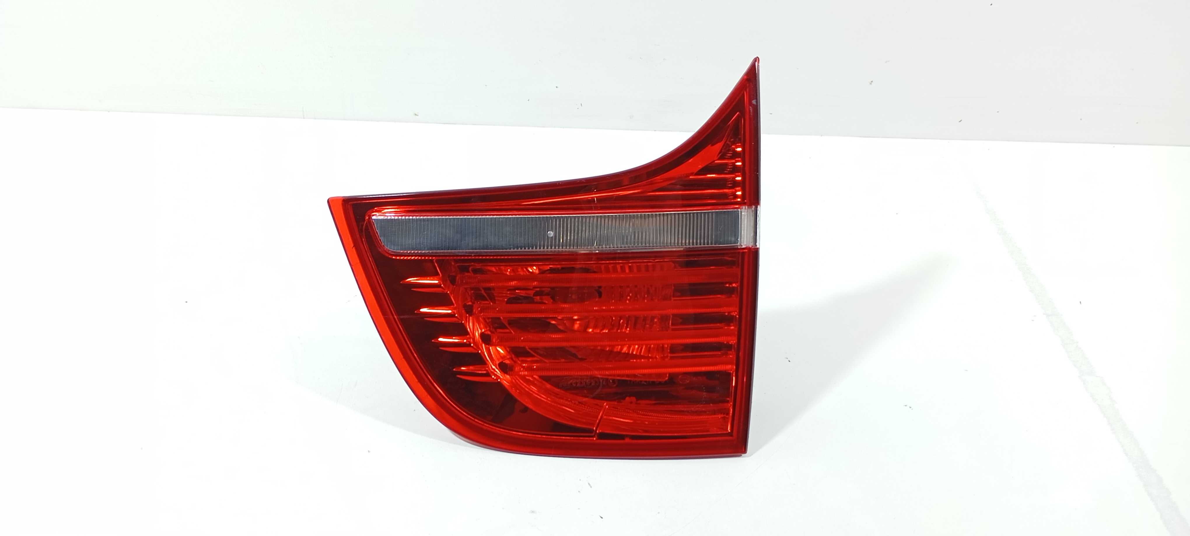 Lanterna Tampa Lado Esquerdo Bmw X6 Xdrive 2010 4.4 V2276 Esquerdo/motorista 4