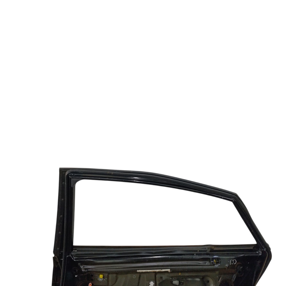 Porta Traseira Direita Hb20s 1.6 2016 770041s100 Traseira Direita Preto 5