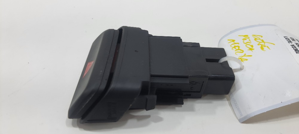 Botão Pisca Alerta Kia Picanto Ex4 1.0 2012 V2302 Preto 6