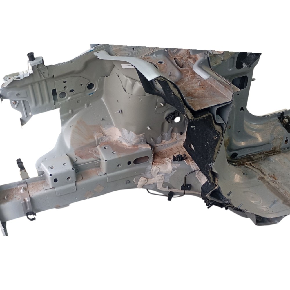 Ponta Longarina Direito Fiat Toro Volcano 1.3 2025 51958625 4