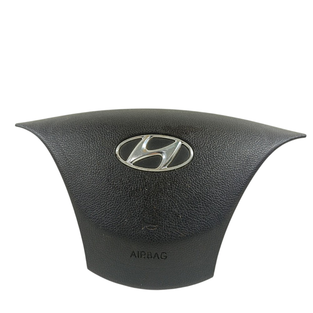 Bolsa Volante Elantra Gls 1.8 2013 Preto